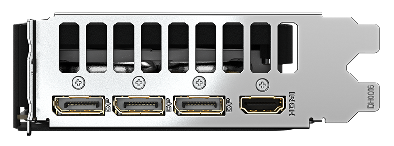 GIGABYTE RTX5060 EAGLE MAX OC 8GB//RTX5060, HDMI, DP*3, 8G,D7 арт. GV-N5060EAGLEMAX OC-8GD