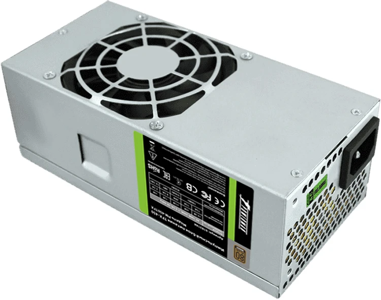 Powerman Power Supply 450W PM-450TFX (8cm fan) арт. 6183144