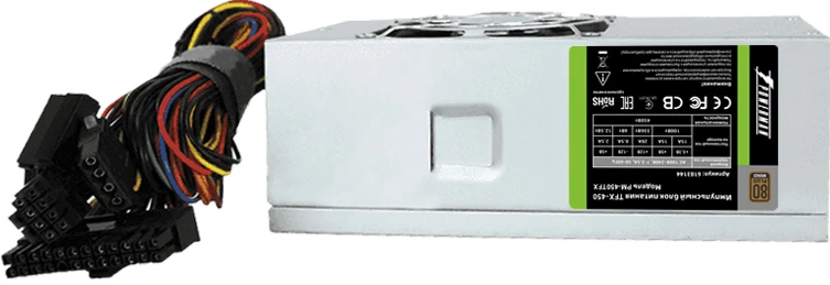 Powerman Power Supply 450W PM-450TFX (8cm fan) арт. 6183144