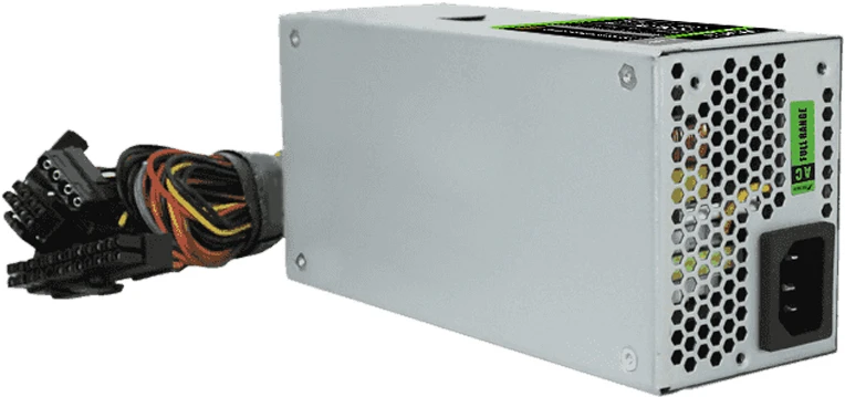 Powerman Power Supply 450W PM-450TFX (8cm fan) арт. 6183144