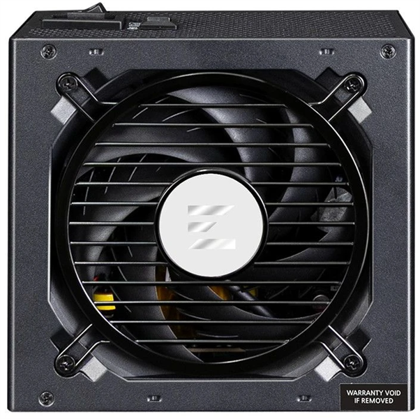 Zalman ZM850-ARX2, 850W, ATX12V v3.1, APFC, 12cm Fan, 80+ Platinum Gen5.1, Full Modular, Retail