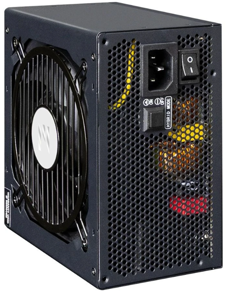 Zalman ZM850-ARX2, 850W, ATX12V v3.1, APFC, 12cm Fan, 80+ Platinum Gen5.1, Full Modular, Retail