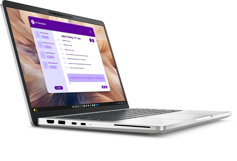 Dell Pro 13 Plus Core Ultra 7 266V 13,3" FullHD+300nit AG,16GB LPDDR5,1TB SSD, Intel Arc graphics,3 cell,Backlit,FPR,Thunderbolt,Linux,1,23kg,2y,KB Eng/Rus,Aluminum/ Platinum Silver Dell Technologies арт. Pro13Plus-7613