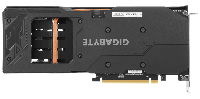 Видеокарта GIGABYTE Intel Arc A380 GAMING OC 6GB//A380, HDMI*2, DP*2, 6G,D6 арт. GV-IA380GAMING OC-6GD