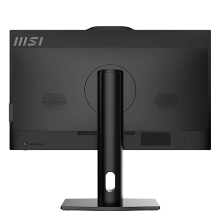 MSI Pro AP242P 14M AiO 23,8" FHD(1920x1080)IPS AG Non-touch, Core i5-14400 (2.5GHz), 16Gb DDR5 (2x8Gb), 512GB SSD, Intel UHD,WiFi,BT,camera,WirelessKB&mouse Eng/Rus,Win11Pro,1y w-ty,Black