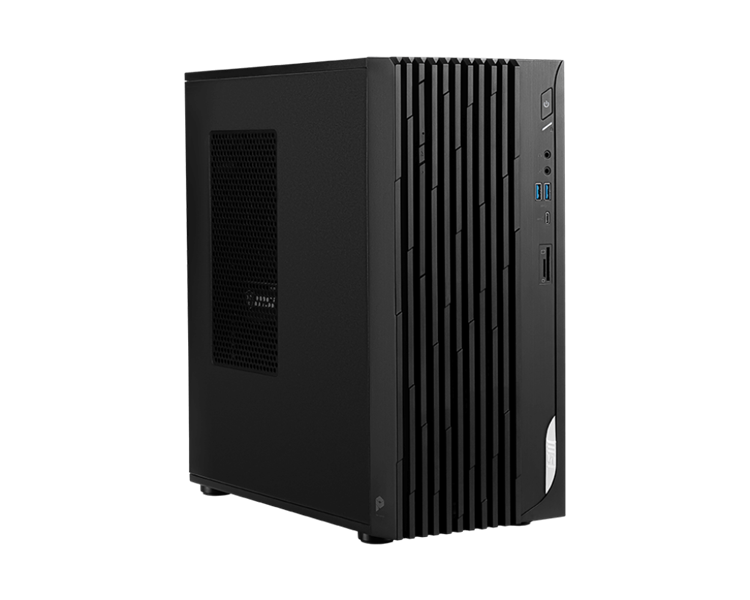 MSI Pro DP180 14th Tower Core i7-14700F, RTX 5070 VENTUS 2X,12G, 32Gb(16*2) DDR5, 1TB SSD M.2, WiFi+BT, Wired keyboard&Mouse,noOS, 1y war-ty