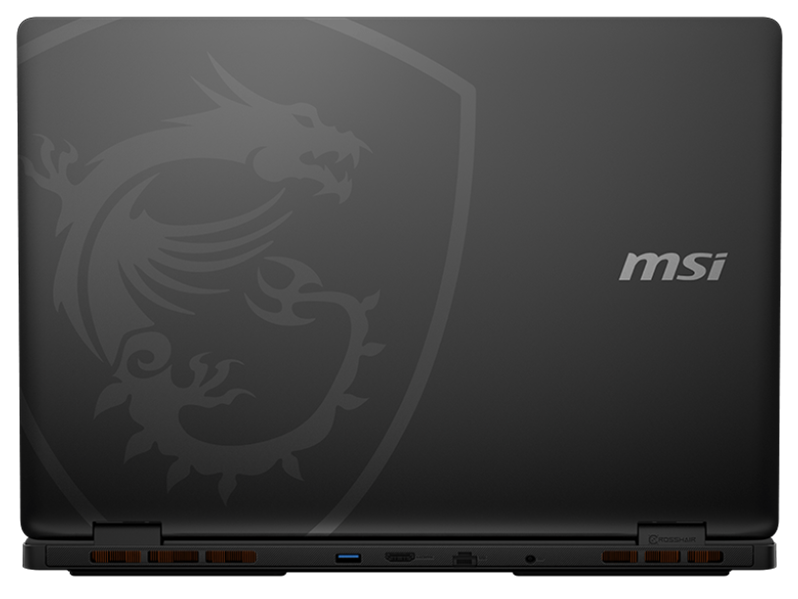 Ноутбук MSI Crosshair 18 HX AI A2XWGKG арт. 9S7-184111-022