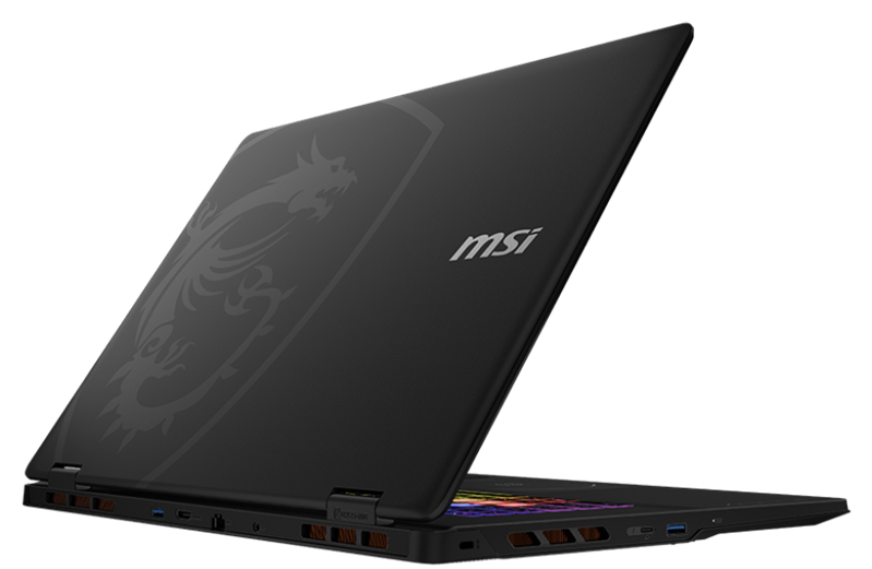 Ноутбук MSI Crosshair 18 HX AI A2XWGKG арт. 9S7-184111-022