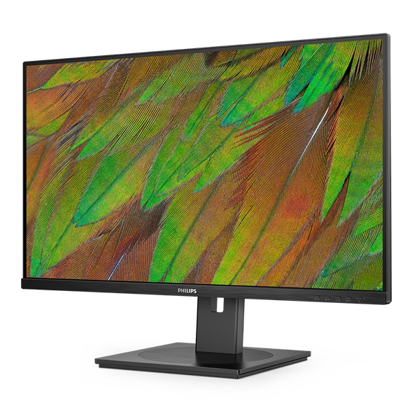 31,5" Philips 32B1N3800 3840x2160, WLED, 16:9, VA, 350cd, 3500:1, 50M:1, 4ms, 178/178, HDMI*2, DP, 60Hz, USB Hub, Speakers, Tilt, HAS, Swivel, Pivot, Internal, VESA, Black, 3y арт. 32B1N3800/01