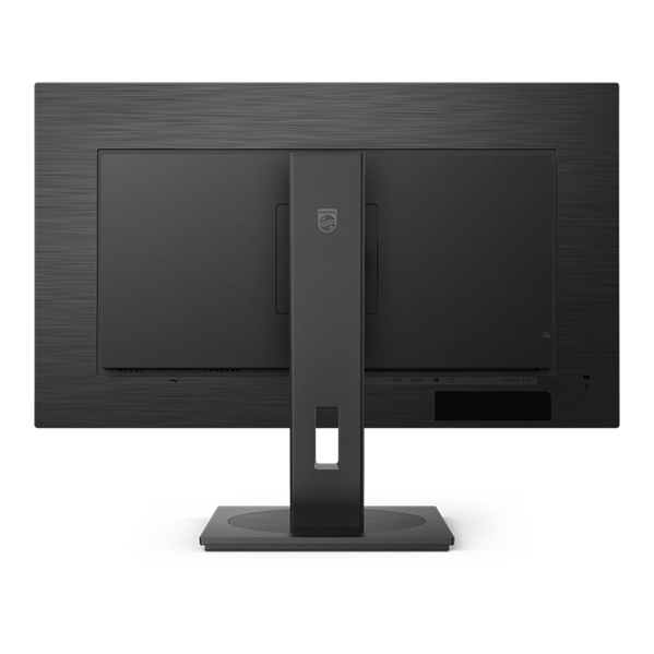 31,5" Philips 32B1N3800 3840x2160, WLED, 16:9, VA, 350cd, 3500:1, 50M:1, 4ms, 178/178, HDMI*2, DP, 60Hz, USB Hub, Speakers, Tilt, HAS, Swivel, Pivot, Internal, VESA, Black, 3y арт. 32B1N3800/01