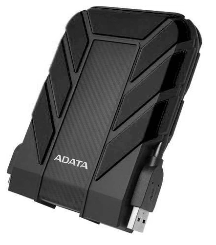 Внешний жесткий диск ADATA HD710 Pro арт. AHD710P-2TU31-CBK