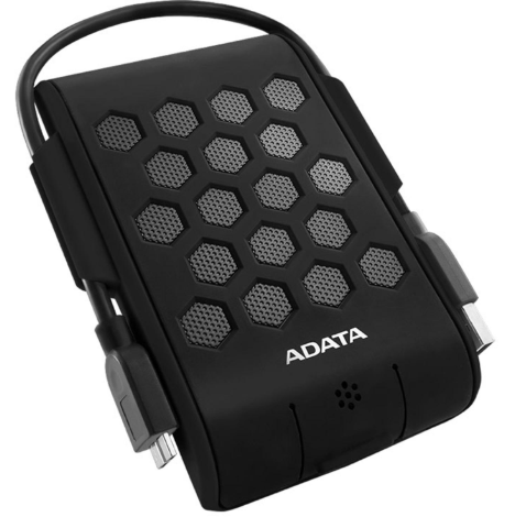 External HDD ADATA 2TB USB 3.2 Gen 1 (USB 5Gbps) COLOR BOX black арт. AHD720-2TU31-CBK