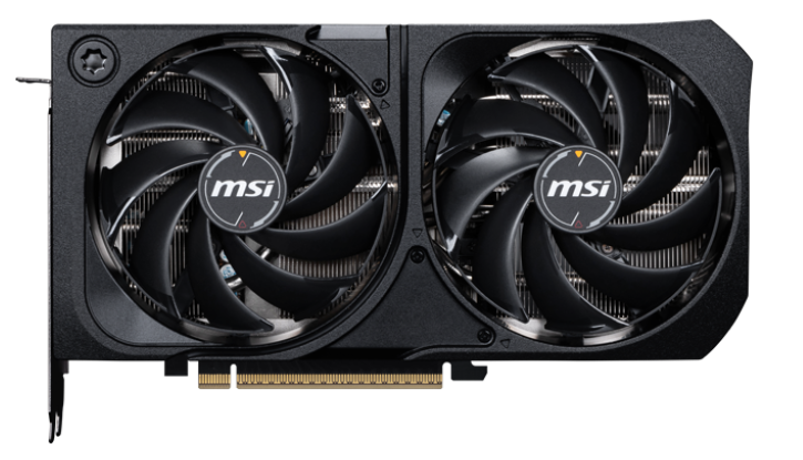 Видеокарта MSI RTX 5070 12G SHADOW 2X OC//RTX 5070, HDMI, DP*3, 12G , D7