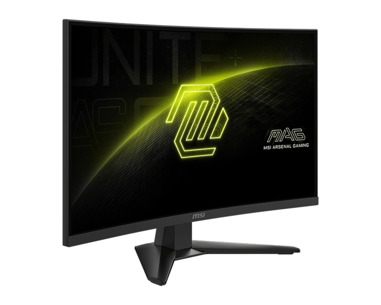 MSI MAG 275CQF E18 27" 16:9 WQHD(2560x1440) Rapid VA Curve 1500R, 0,5ms(GTG), 5000:1,100M:1,250nits,178/178, 2xHDMI 2.0b, 1xDP 1.4a, Tilt,VESA,180HZ,Black,1y war-ty арт. 9S6-3CE91H-022