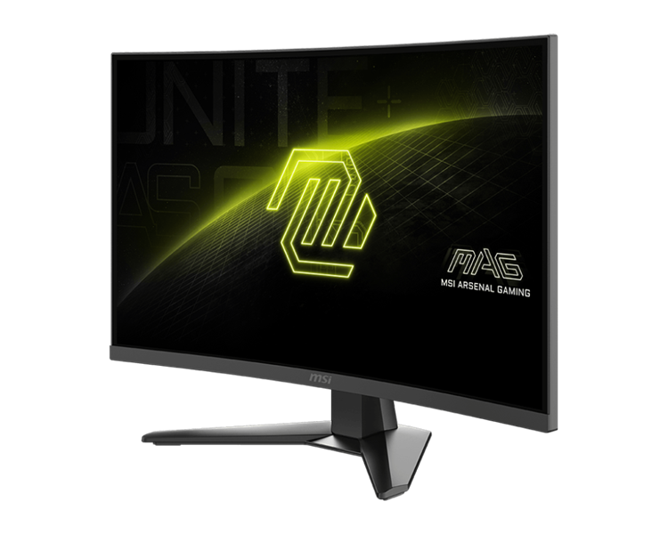 MSI MAG 275CQF E18 27" 16:9 WQHD(2560x1440) Rapid VA Curve 1500R, 0,5ms(GTG), 5000:1,100M:1,250nits,178/178, 2xHDMI 2.0b, 1xDP 1.4a, Tilt,VESA,180HZ,Black,1y war-ty арт. 9S6-3CE91H-022