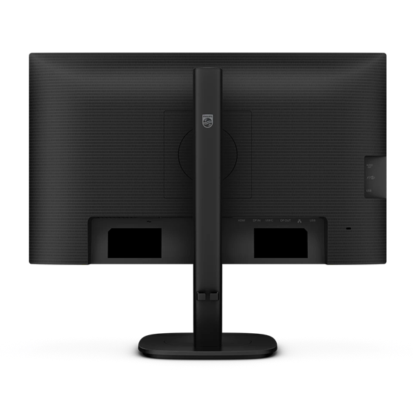 23,8" Philips 24B2U3301 1920x1080 WLED 16:9 IPS 300cd, 1500:1, 4ms, 50M:1, 178°/178°, HDMI, DP, USB Hub: 4*USB3.2, USB-C(90W), RJ45, Speak, 120Hz, Tilt, Height, Swivel, Pivot, Internal, VESA, Black,3y арт. 24B2U3301/01