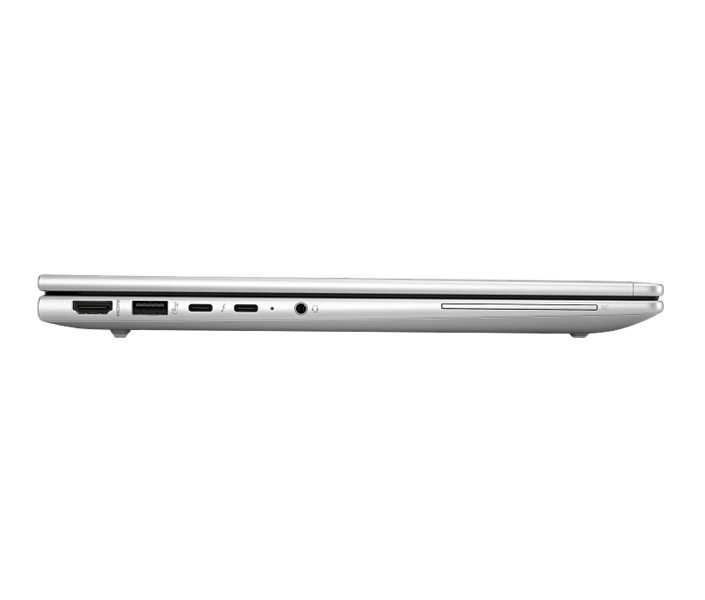 Ноутбук HP EliteBook 640 G11 Intel Core Ultra5-125U,14" WUXGA (1920x1200) IPS 300cd AG,16Gb DDR5-5600MHz(1),512Gb SSD NVMe,56Wh,FPS,ENG/RU Kbd Backlit,1.4kg,Silver,1y,Win11Home Rus