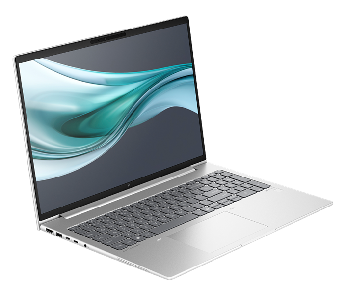 HP EliteBook 660 G11 Intel Core Ultra5-125U,16" WUXGA (1920x1200) IPS 300cd AG,16Gb DDR5-5600MHz(1),512Gb SSD NVMe,56Wh,FPS,ENG/RU Kbd Backlit,1.75kg,Silver,1y,Win11Home Rus