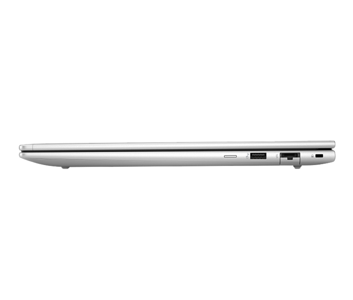 HP EliteBook 660 G11 Intel Core Ultra5-125U,16" WUXGA (1920x1200) IPS 300cd AG,16Gb DDR5-5600MHz(1),512Gb SSD NVMe,56Wh,FPS,ENG/RU Kbd Backlit,1.75kg,Silver,1y,Win11Home Rus