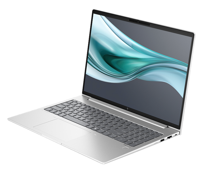 HP EliteBook 660 G11 Intel Core Ultra5-125U,16" WUXGA (1920x1200) IPS 300cd AG,16Gb DDR5-5600MHz(1),512Gb SSD NVMe,56Wh,FPS,ENG/RU Kbd Backlit,1.75kg,Silver,1y,Win11Home Rus