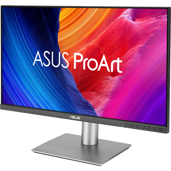 ASUS 31.5” ProArt PA32QCV IPS 6016x3384 5ms 600cd 60Hz HDMI DP USB Black