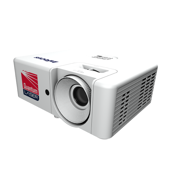 Лазерный проектор INFOCUS INL174 DLP, Laser, XGA, 4100 lm, 3 500 000:1, 1.94~2.16:1, HDMI x2, VGA in x1, Composite video x1, RS232 x1, Audio in/out, VGA out x1, USB-A x1, 1х15w, 2,9 кг, белый