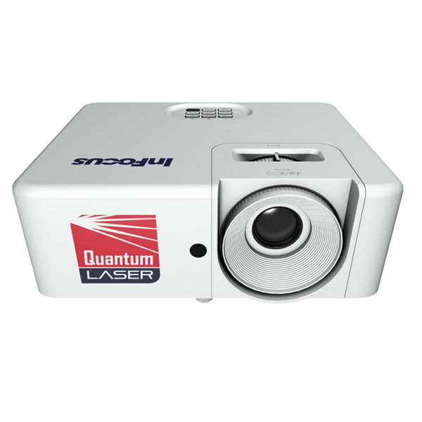 Лазерный проектор INFOCUS INL174 DLP, Laser, XGA, 4100 lm, 3 500 000:1, 1.94~2.16:1, HDMI x2, VGA in x1, Composite video x1, RS232 x1, Audio in/out, VGA out x1, USB-A x1, 1х15w, 2,9 кг, белый