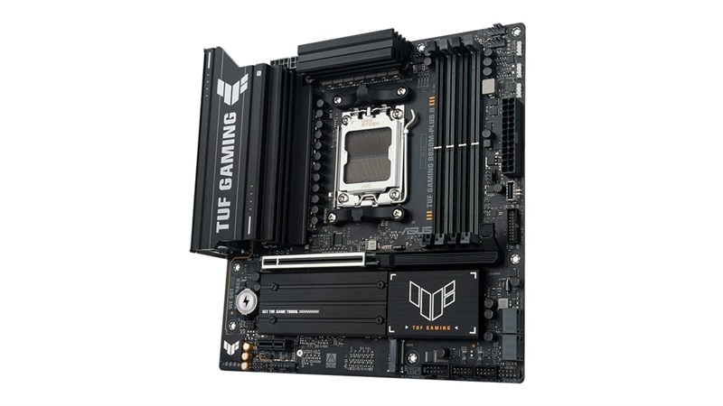 Материнская плата ASUS TUF GAMING B850M-PLUS II