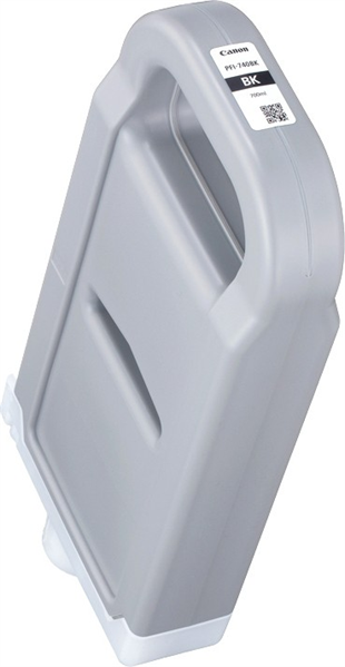 Картридж Canon PFI-740BK (black) 700 мл