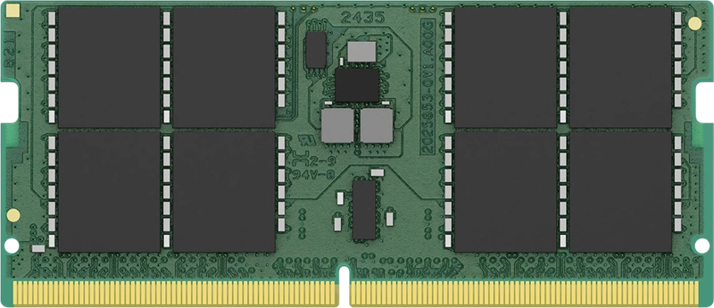 Kingston DDR5 32GB 6400MT/s Non-ECC CL52 CSODIMM 2Rx8 1 Year Warrаnty арт. KVR64V52BD8-32