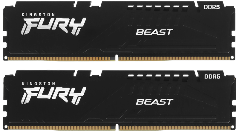 Kingston DDR5 DIMM 32GB 6000MT/sCL40 (Kit of 2) KF560C30BBEK2-32