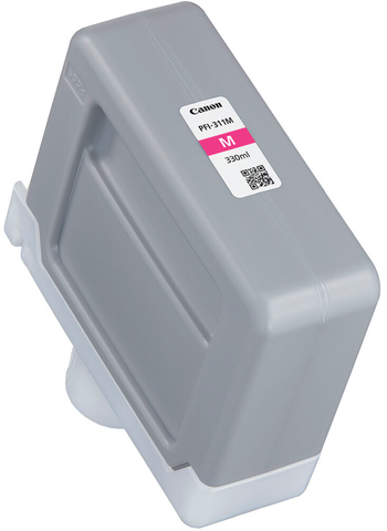 Картридж Canon PFI-311M (Пурпурный) для imagePROGRAF TX-3200, TX-4200 (330 мл)