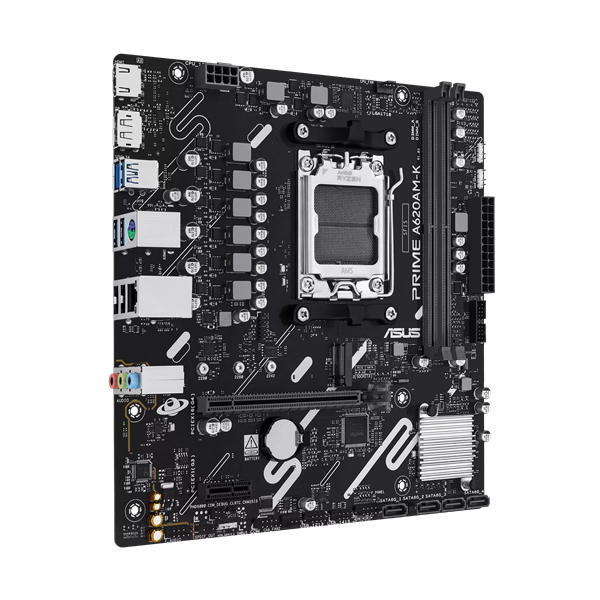 Материнская плата ASUS PRIME A620AM-K