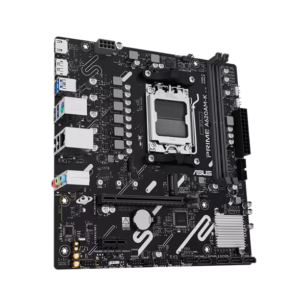 Материнская плата ASUS PRIME A620AM-K