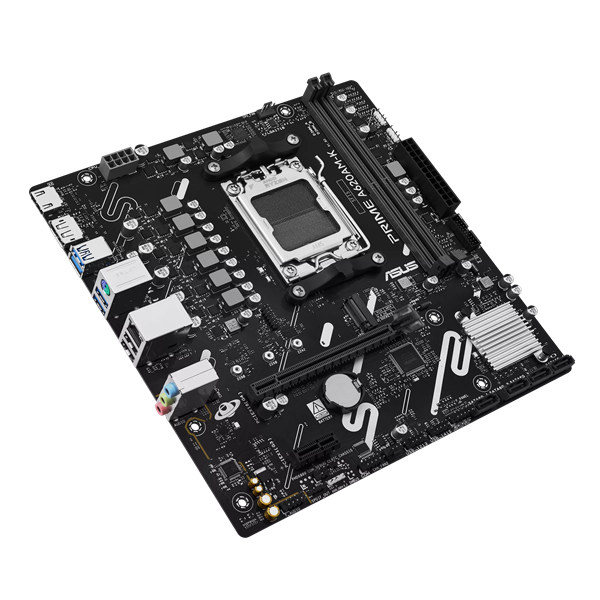 Материнская плата ASUS PRIME A620AM-K