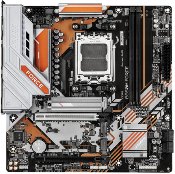 Материнская плата GIGABYTE B850M FORCE