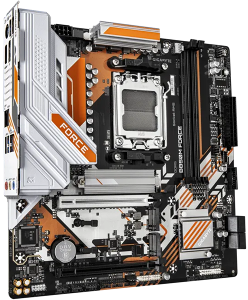 Материнская плата GIGABYTE B850M FORCE