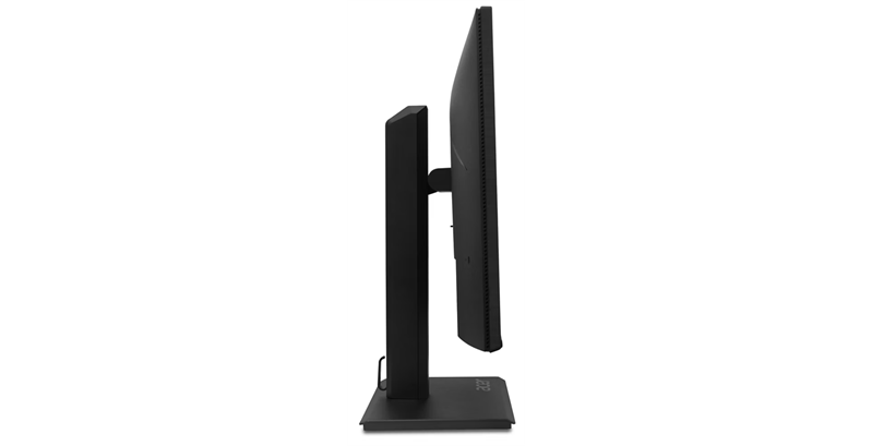 LCD Acer 23.8" B247YGbmiprxv {IPS 1920x1080 120Hz 1/4ms 250cd D-Sub HDMI1.4 DisplayPort1.2 Speakers AudioOut 2x2W hadj165}
