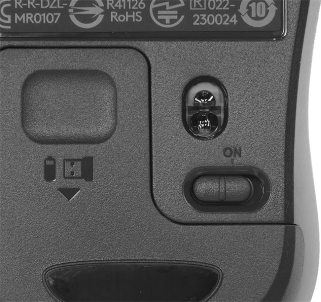 Logitech Wireless Mouse M220 SILENT арт. 910-004895