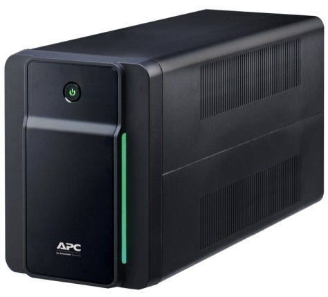 APC Back-UPS 1200VA/650W, 230V, AVR, 4 Schuko Sockets, USB, 1 year warranty (существенное повреждение коробки) APC by Schneider Electric арт. BX1200MI-GR-NC2