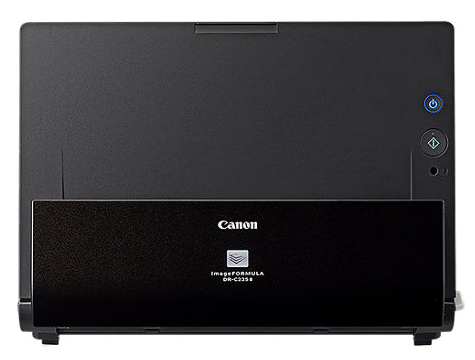 Canon DR-C225 II (Цветной, двусторонний, 25 стр./мин, ADF 45, High Speed USB 2.0, A4 арт. 3258C003