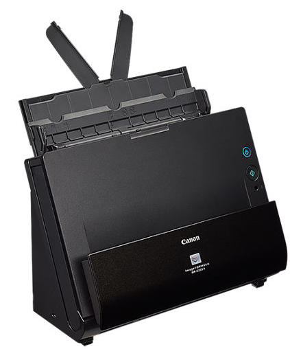 Canon DR-C225 II (Цветной, двусторонний, 25 стр./мин, ADF 45, High Speed USB 2.0, A4 арт. 3258C003