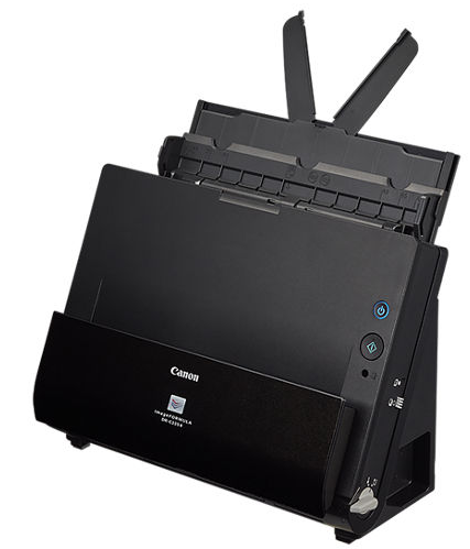 Canon DR-C225 II (Цветной, двусторонний, 25 стр./мин, ADF 45, High Speed USB 2.0, A4 арт. 3258C003