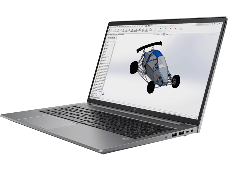 Ноутбук HP ZBook Power G10A Ryzen 7 PRO 7840HS 3.8 GHz,15.6" FHD (1920x1080) IPS AG 250nits,nVidia RTX A1000 6Gb GDDR6, 32Gb DDR5-5600(1),1Tb SSD,83Wh,FPR,2,0kg,2y,HD Webcam+IR,Win11Pro, eng/rus kbd