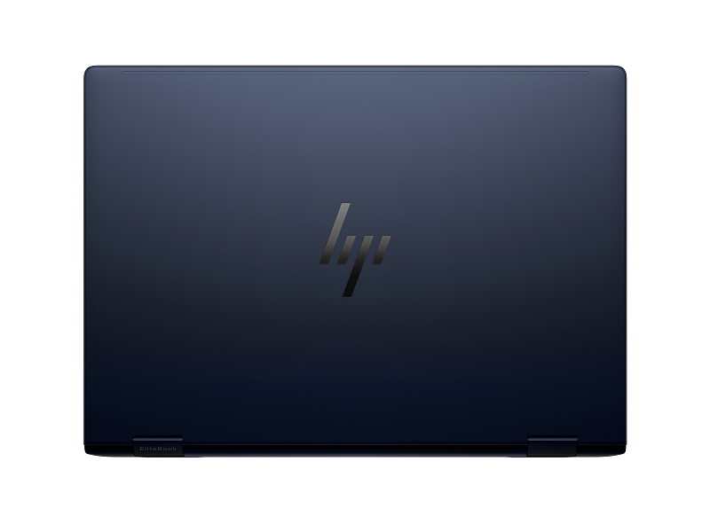 Ноутбук HP EliteBook X Flip G1i U7-258V,14" 2.5K (2560x1600) IPS Touchscreen 400cd 120Hz IR AG,32Gb LPDDR5x-8533,512Gb SSD NVMe,68Wh,ENG/RU Kbd Backlit,1.4kg,Blue,1y,Win11Pro