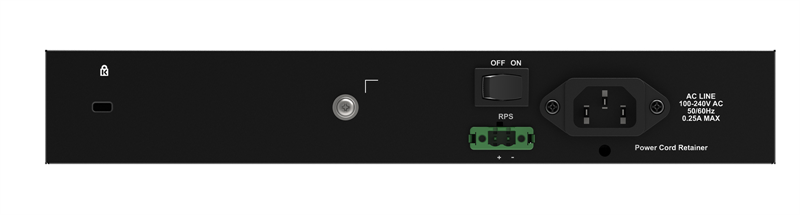 D-Link Управляемый L2 коммутатор, 8x1000Base-T, 2x10GBase-X SFP+, защита от статического электричества до 6 кВ, CLI, консольный порт RJ-45, RPS, поддержка Dying Gasp арт. DGS-1210-10X/ME/C1A