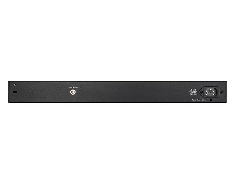 Коммутатор D-Link SMB DGS-1210-28P/FL2A