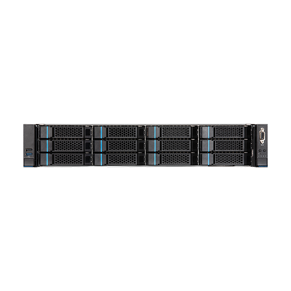 MSI S2205-01 Rack 2U, 2xXeon LGA4677(350W), 32xDDR5/5600(upto 8TB), 12x3.5/2.5 SATA/SAS/U.2 NVMe HS, 2xM.2 2280/22110 PCIe3x2, 7xPCIe4 x16+OCP3.0 x16, Mgmt 1GbE, noLAN, 2x2000W, Rails. арт. 939-S322-004