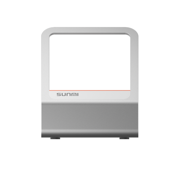 SUNMI NS012 Blink2 CN&EN White, 1M CMOS, Beep, Type-A USB арт. C10014010