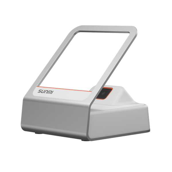 SUNMI NS012 Blink2 CN&EN White, 1M CMOS, Beep, Type-A USB арт. C10014010